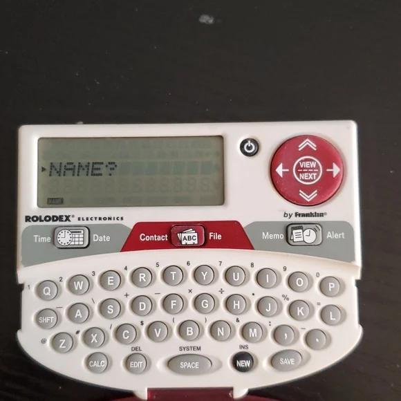 ROLODEX ELECTRONICS VINTAGE - Picture 2 of 2